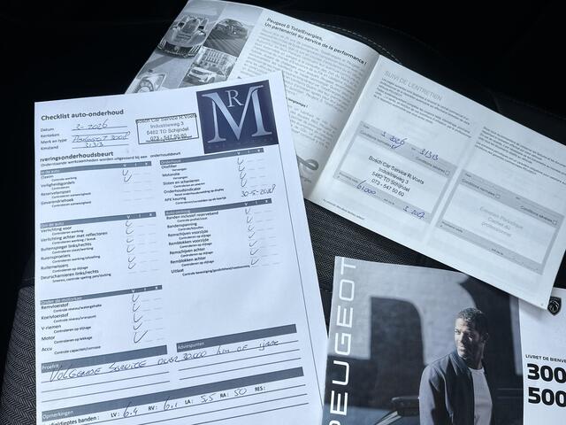 Peugeot 3008 1.6 Hybrid Allure pack 180pk PHEV| ACHTERUITRIJCAMERA| DODE HOEK SENSOR| ADAPTIVE CRUISE CONTROL| STANDKACHEL| RIJKLAAR! INCL 12 MND BOVAG GARANTIE