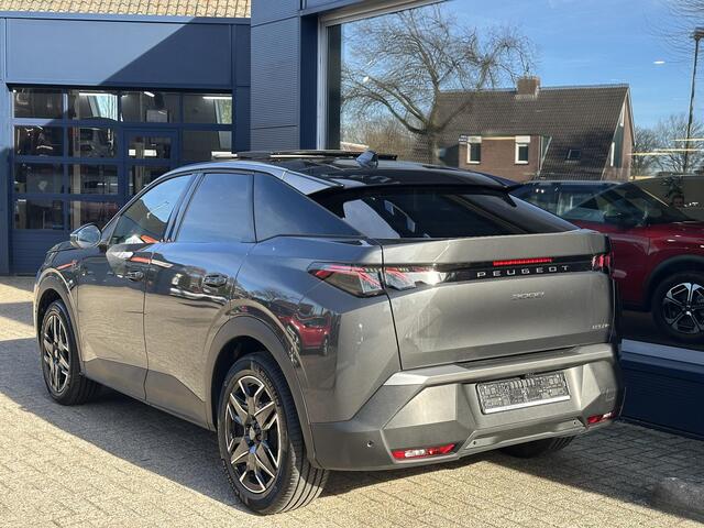 Peugeot 3008 1.2 Hybrid 145 GT | Bouwjaar 11-2025 | Panorama/Schuif-Kanteldak | Luxe Alcantara & Leder Interieur met Massage | Achteruitrij-Camera | Navigatie | FOCAL Premium Audio | Adaptieve Cruise Control | Elektrische Kofferklep | Stoel- & Stuurverwarming |