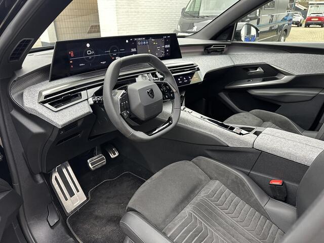Peugeot 3008 1.2 Hybrid 145 GT | Bouwjaar 11-2025 | Panorama/Schuif-Kanteldak | Luxe Alcantara & Leder Interieur met Massage | Achteruitrij-Camera | Navigatie | FOCAL Premium Audio | Adaptieve Cruise Control | Elektrische Kofferklep | Stoel- & Stuurverwarming |