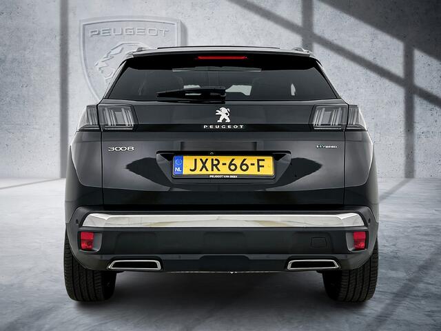 Peugeot 3008 Plug-in Hybrid 225 pk Automaat GT | Rijklaar | Panoramadak | Focal Audio | Elektrische achterklep |