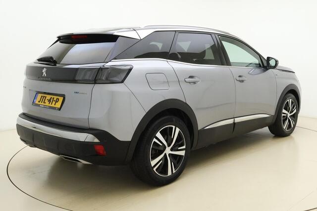 Peugeot 3008 1.6 HYbrid4 300 GT | Automaat | Achteruitrijcamera | Stoelverwarming voor | Navigatiesysteem | Apple carplay | Electronic climate control