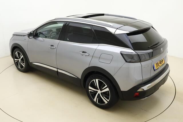 Peugeot 3008 1.6 HYbrid4 300 GT | Automaat | Achteruitrijcamera | Stoelverwarming voor | Navigatiesysteem | Apple carplay | Electronic climate control