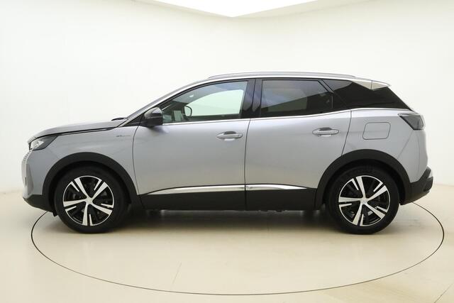 Peugeot 3008 1.6 HYbrid4 300 GT | Automaat | Achteruitrijcamera | Stoelverwarming voor | Navigatiesysteem | Apple carplay | Electronic climate control
