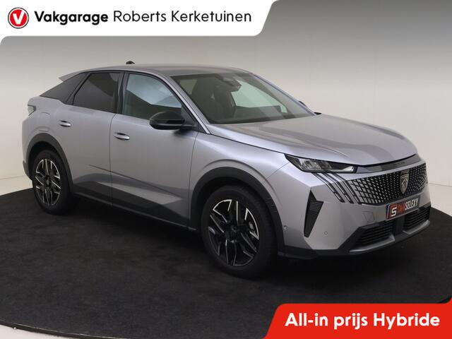 Peugeot 3008 Hybrid 136 Allure Automaat Winterpack 360 Camera Navigatie Carpl