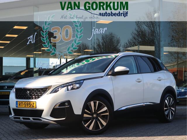 Peugeot 3008 1.2 PureTech Allure / Nieuwe D-riem/ All-season banden/