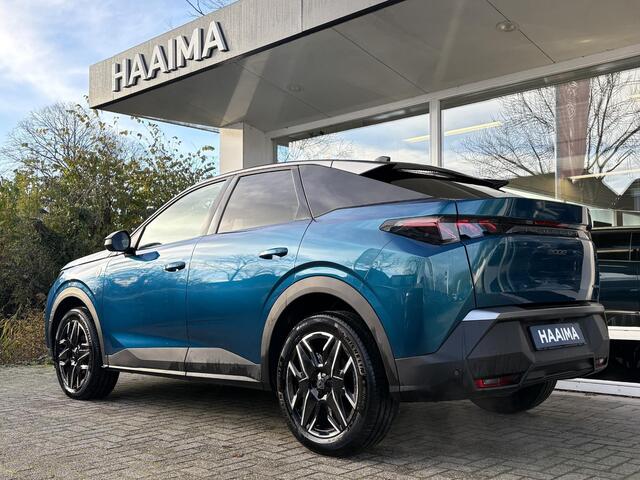 Peugeot 3008 1.2 Hybrid 145 GT | Stoel & Stuur verwarming | Elektrische achterklep | Navigatie | Adaptive Cruise Control | Apple Carplay/Android Auto