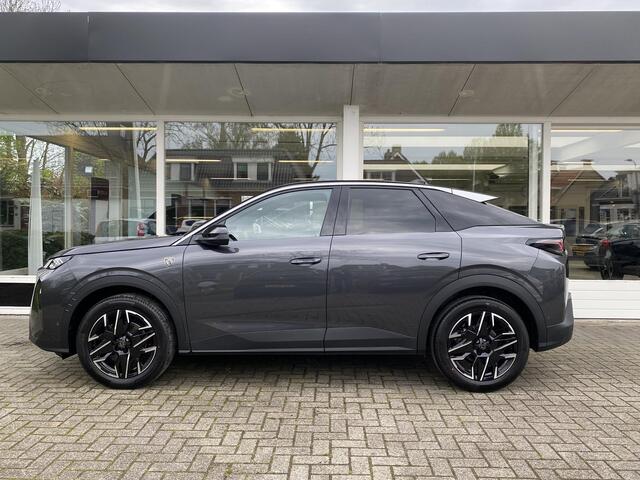 Peugeot 3008 1.2 Hybrid 145 GT | Stoel & Stuur Verwarming | Elektrische Achterklep | Navigatie | Adaptive Cruise Control | Apple Car Play/Android Auto