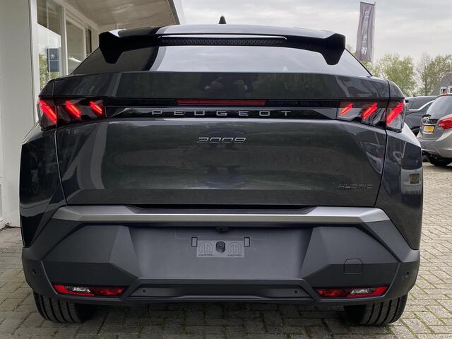 Peugeot 3008 1.2 Hybrid 145 GT | Stoel & Stuur Verwarming | Elektrische Achterklep | Navigatie | Adaptive Cruise Control | Apple Car Play/Android Auto