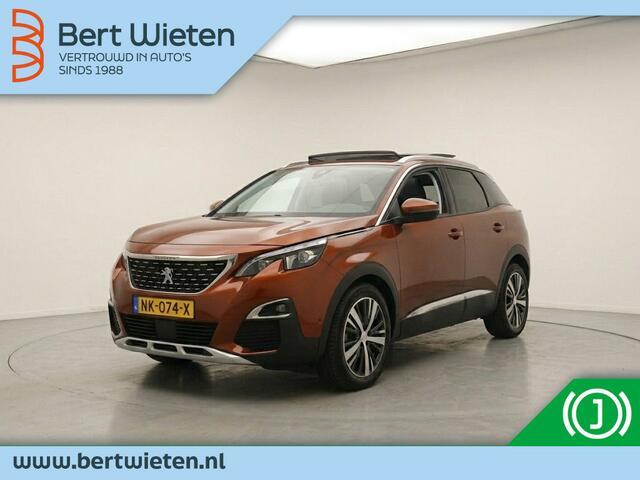Peugeot 3008 1.2 PureT. Première | Trekhaak | Panoramadak | Camera