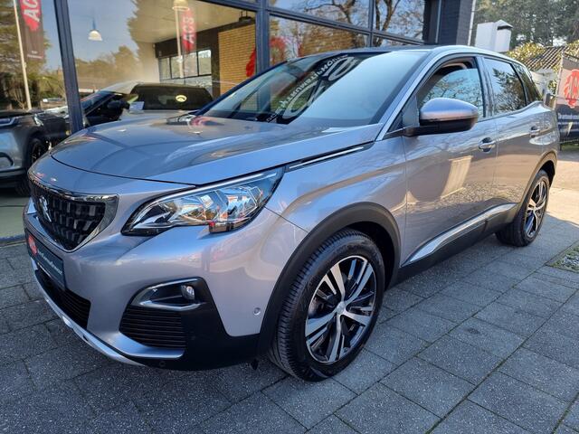 Peugeot 3008 1.2 Allure Automaat | Leder | Camera 360 | Blindspot | Zeer nette staat! | Incl. BTW