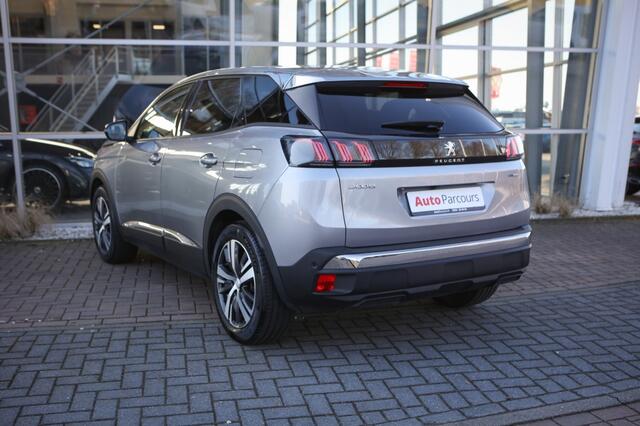 Peugeot 3008 Hybrid | 180 PK | Adaptieve Cruise Control | Navigatie |