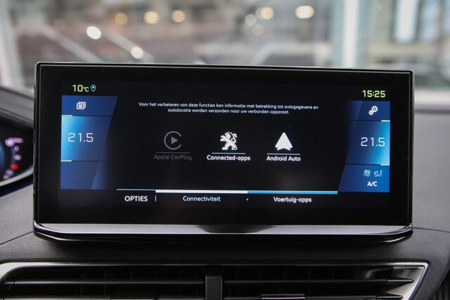 Peugeot 3008 Hybrid | 180 PK | Adaptieve Cruise Control | Navigatie |