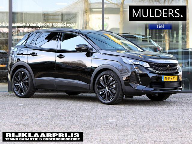 Peugeot 3008 1.6 HYbrid 225 GT Pack Business | Navi / Camera / Focal