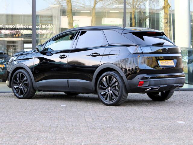 Peugeot 3008 1.6 HYbrid 225 GT Pack Business | Navi / Camera / Focal