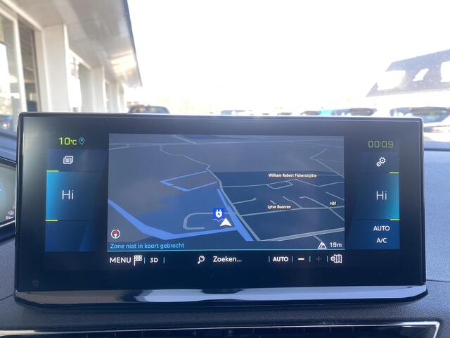 Peugeot 3008 1.6 HYbrid4 300 GT | Automaat | Achteruitrij camera | Apple carplay | Voorstoelen verwarmd | Navigatie systeem full map | Schuif/Kantel dak