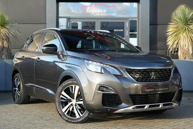 Peugeot 3008 1.6 e-THP GT Line 165pk Panoramadak/Stoelverwarming/Camera