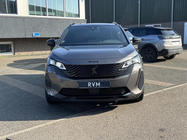 Peugeot 3008 1.6 HYbrid 225 GT PHEV| BLACK OPTIC| ELEK. STOEL + MEMORY| MASSAGESTOELEN| FOCAL AUDIO| STOELVERWARMING| CAMERA VOOR+ ACHTER| ADAPTIVE CRUISE CONTROL| DODE HOEK SENSOR| ELEK. ACHTERKLEP
