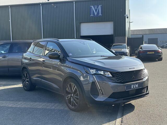 Peugeot 3008 1.6 HYbrid 225 GT PHEV| BLACK OPTIC| ELEK. STOEL + MEMORY| MASSAGESTOELEN| FOCAL AUDIO| STOELVERWARMING| CAMERA VOOR+ ACHTER| ADAPTIVE CRUISE CONTROL| DODE HOEK SENSOR| ELEK. ACHTERKLEP