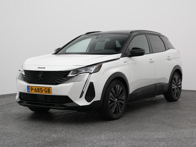 Peugeot 3008 1.6 HYbrid 225 PK Automaat GT-Line | PANO | 360° | FOCAL | STOELVERW. | STOELMASSAGE | TREKHAAK