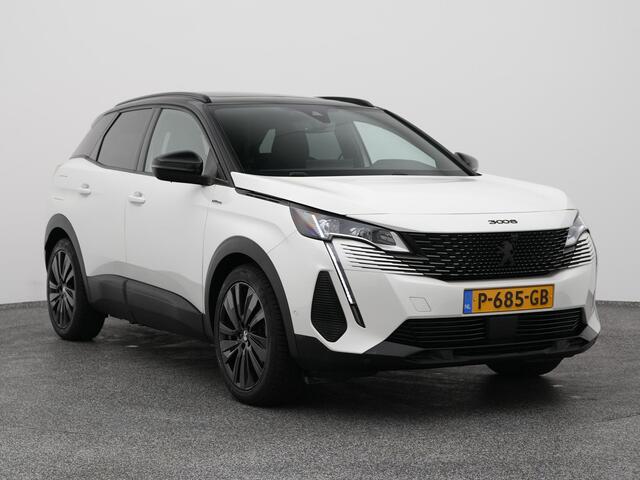 Peugeot 3008 1.6 HYbrid 225 PK Automaat GT-Line | PANO | 360° | FOCAL | STOELVERW. | STOELMASSAGE | TREKHAAK