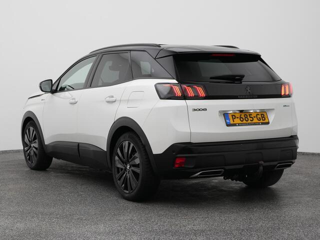 Peugeot 3008 1.6 HYbrid 225 PK Automaat GT-Line | PANO | 360° | FOCAL | STOELVERW. | STOELMASSAGE | TREKHAAK