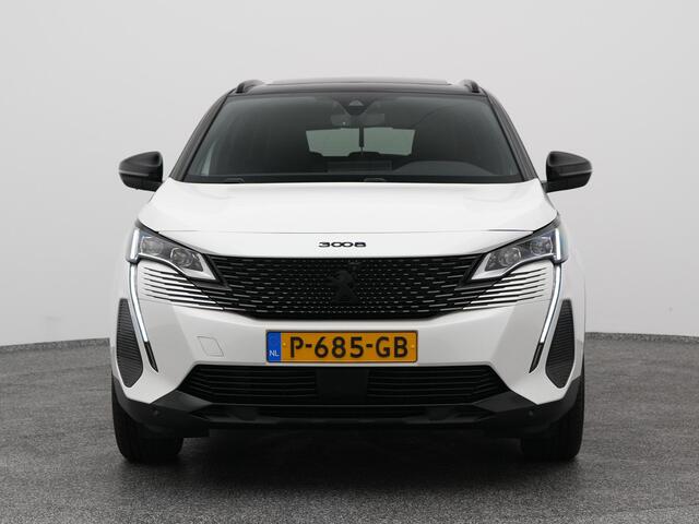 Peugeot 3008 1.6 HYbrid 225 PK Automaat GT-Line | PANO | 360° | FOCAL | STOELVERW. | STOELMASSAGE | TREKHAAK