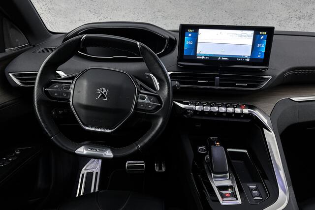 Peugeot 3008 1.6 HYbrid 225 GT-line | Trekhaak | Lederen bekleding | Panoramadak | Camera