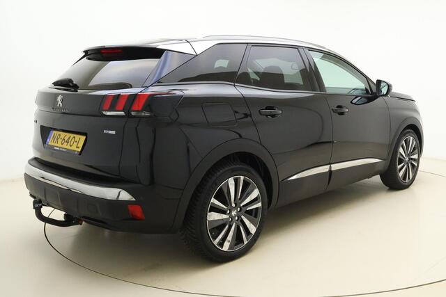 Peugeot 3008 1.2 PureTech Première | Apple carplay/Android auto | Panoramadak | Grootlichtassistent | Navigatie | Lichtmetalen velgen 19'' |