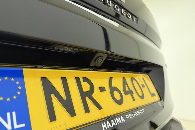 Peugeot 3008 1.2 PureTech Première | Apple carplay/Android auto | Panoramadak | Grootlichtassistent | Navigatie | Lichtmetalen velgen 19'' |