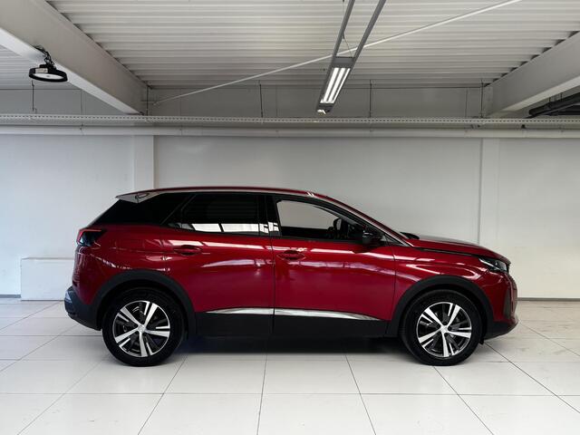 Peugeot 3008 1.2 PureTech Allure Pack Business Automaat | 360 Camera | Afneembare trekhaak | Stoelverwarming | Elektrische achterklep | Navigatie | Adaptieve cruise control
