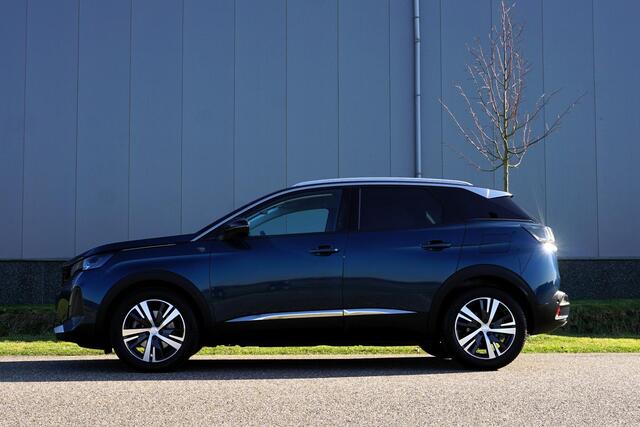 Peugeot 3008 1.6 HYbrid 225 Road Trip BTW auto |1e eigenaar |Topstaat |Stoelverwarming |LED koplampen |Cruise |Navi |Clima |Parkeersensoren |Carplay |Standkachel