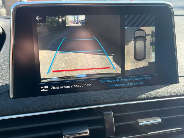 Peugeot 3008 1.2 130pk Allure. Camera,