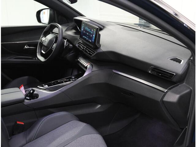 Peugeot 3008 1.6 HYbrid 180pk Allure Pack Business | 1ste eigenaar | AUTOMAAT | Navigatie | Dodehoekdetectie | Camera | 18''LMV | Adaptief Cruise Control | AppleCarPlay/AndroidAuto | Climate Control | Virt.Cockpit | Keyless | Isofix | Privacy Glass | Parkeersensoren |