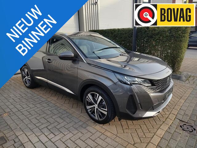 Peugeot 3008 1.6 HYbrid 225 Allure Pack Business Trekhaak Camera Navigatie Led