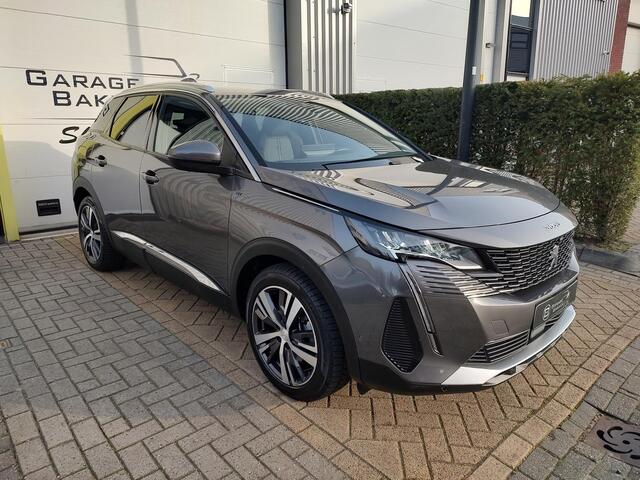Peugeot 3008 1.6 HYbrid 225 Allure Pack Business Trekhaak Camera Navigatie Led