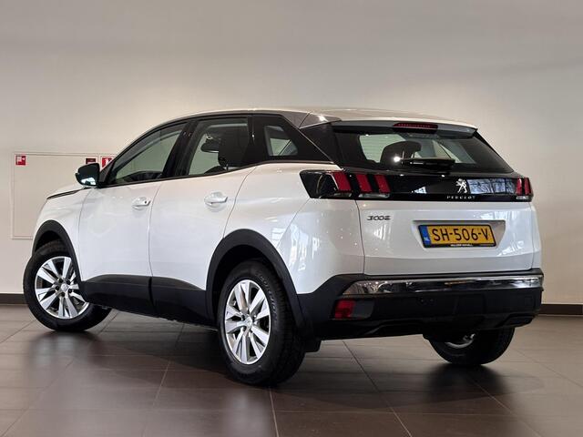 Peugeot 3008 Blue Lease Executive 1.2 Turbo 130pk | i-COCKPIT®| PARELMOER! | FULL LED | NAVI | APPLE CARPLAY / ANDROID AUTO | ISOFIX |
