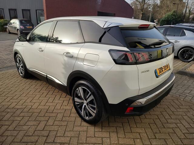 Peugeot 3008 1.6 HYbrid 225 Allure Pack Business Adap-Cruise Navi Camera Led