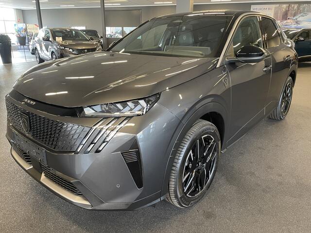 Peugeot 3008 1.2 Hybrid 145 GT AUTOMATISCHE ACHTERKLEP-STUURWIELVERWARMING-NAVIGATIE