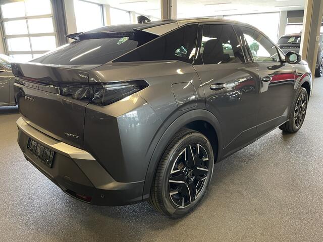 Peugeot 3008 1.2 Hybrid 145 GT AUTOMATISCHE ACHTERKLEP-STUURWIELVERWARMING-NAVIGATIE