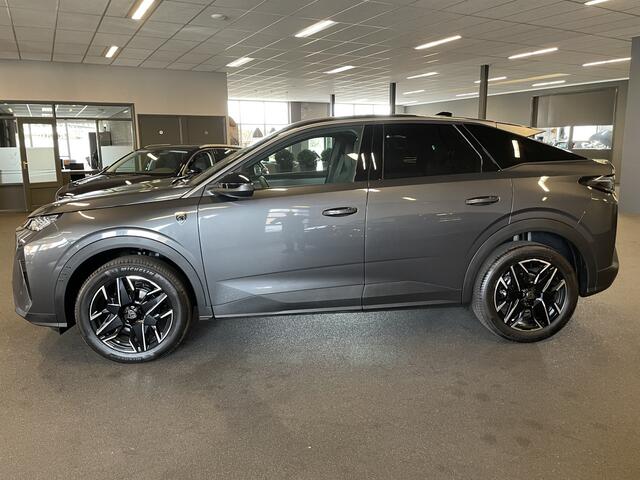 Peugeot 3008 1.2 Hybrid 145 GT AUTOMATISCHE ACHTERKLEP-STUURWIELVERWARMING-NAVIGATIE