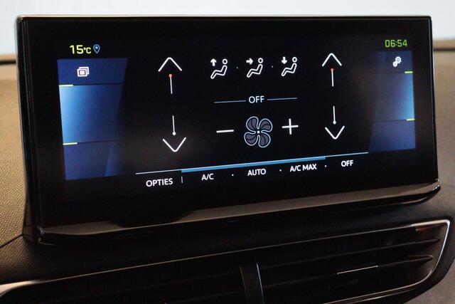 Peugeot 3008 1.6 HYbrid 225 GT | NAVI | CAMERA + PDC | ADAP CRUISE | SCHUIF / KANTELDAK | LANE-ASSIST |