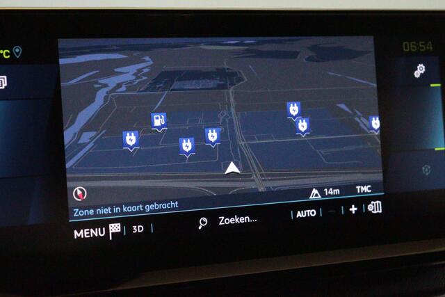 Peugeot 3008 1.6 HYbrid 225 GT | NAVI | CAMERA + PDC | ADAP CRUISE | SCHUIF / KANTELDAK | LANE-ASSIST |