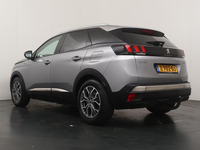 Peugeot 3008 1.6 HYbrid 225 Blue Lease Premium - Plug in Hybride - Automaat - Navigatie - Trekhaak