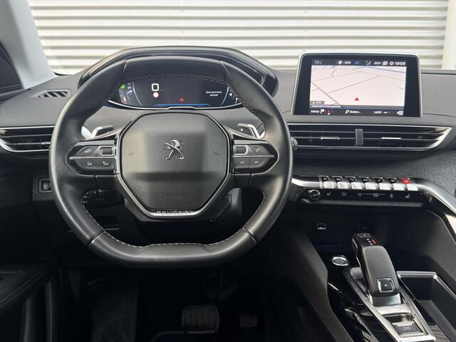 Peugeot 3008 1.2 PureTech Allure 2e Eigenaar|Navi|Camera|Carplay|D-riem v.v. in 2025|Stoelverwarming|Leder|3d Cockpit|APK tot 06-2027