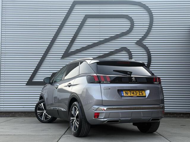 Peugeot 3008 1.2 PureTech Allure 2e Eigenaar|Navi|Camera|Carplay|D-riem v.v. in 2025|Stoelverwarming|Leder|3d Cockpit|APK tot 06-2027