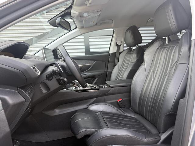 Peugeot 3008 1.2 PureTech Allure 2e Eigenaar|Navi|Camera|Carplay|D-riem v.v. in 2025|Stoelverwarming|Leder|3d Cockpit|APK tot 06-2027