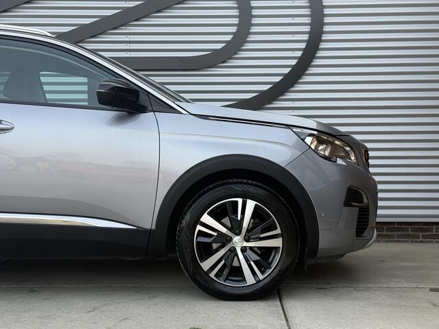 Peugeot 3008 1.2 PureTech Allure 2e Eigenaar|Navi|Camera|Carplay|D-riem v.v. in 2025|Stoelverwarming|Leder|3d Cockpit|APK tot 06-2027
