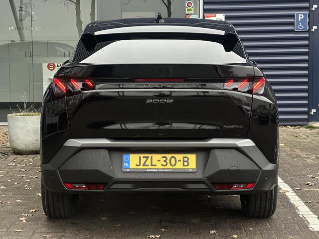Peugeot 3008 1.2 Hybrid 145 GT | Stoel-/Stuurverwarming | Parkeercamera/-sensoren | Draadloze telefoonlader | Apple Carplay/Android Auto | Full LED | Navigatie | Adaptive Cruise Control | Keyless Entry/Start |