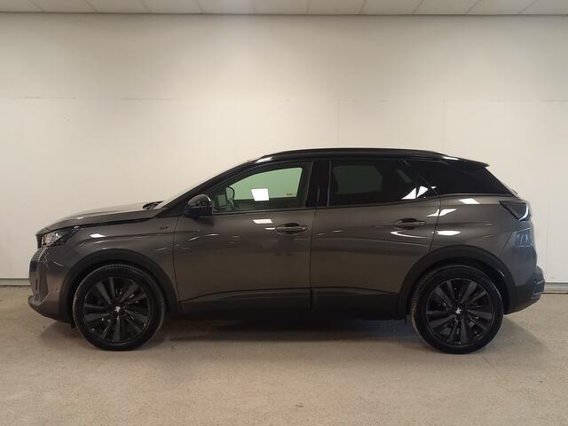 Peugeot 3008 1.2 PureTech GT Black Pack | Panoramadak!