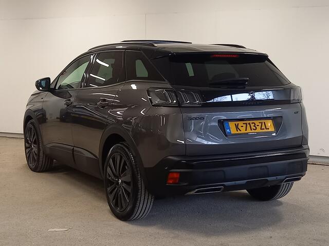 Peugeot 3008 1.2 PureTech GT Black Pack | Panoramadak!